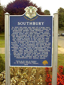 Southbury, CT Town Hall