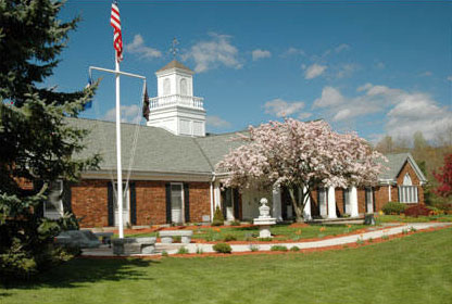 Oxford, Connecticut Town Hall